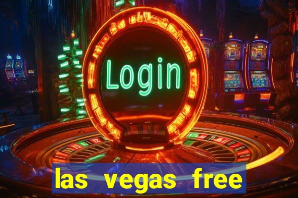 las vegas free slots games