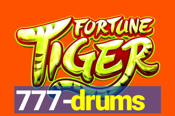 777-drums