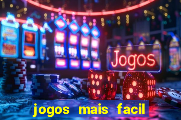 jogos mais facil de ganhar dinheiro