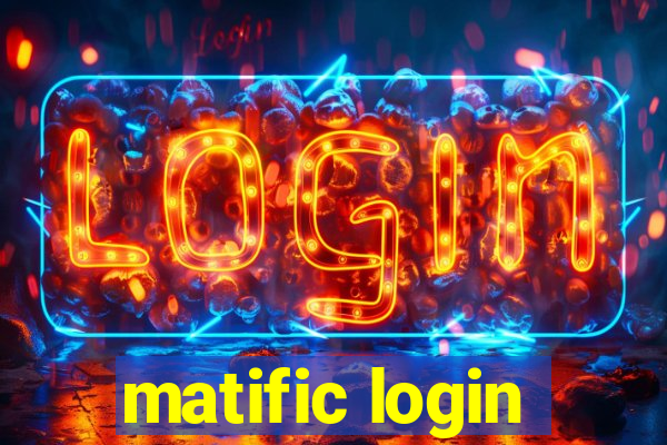 matific login