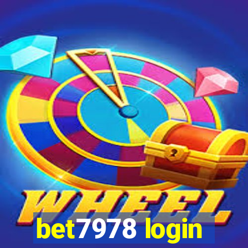 bet7978 login