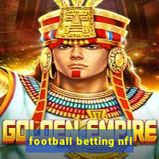 football betting nfl