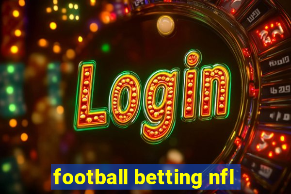 football betting nfl