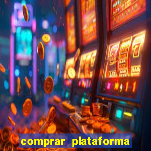 comprar plataforma de casino online