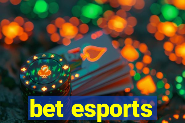 bet esports