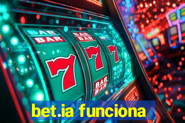 bet.ia funciona