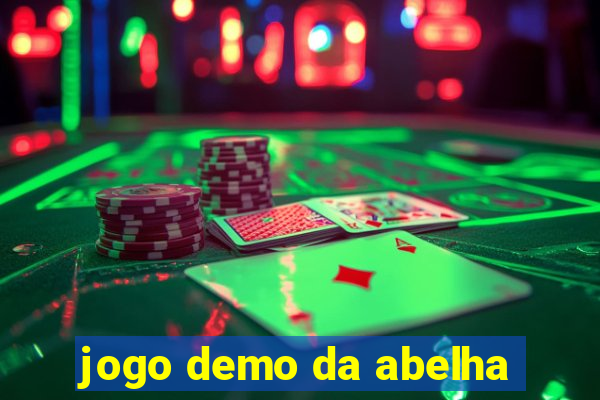 jogo demo da abelha