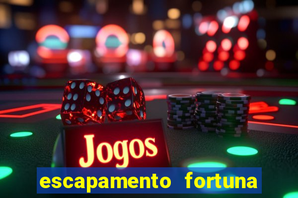 escapamento fortuna 160 cromado