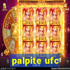 palpite ufc