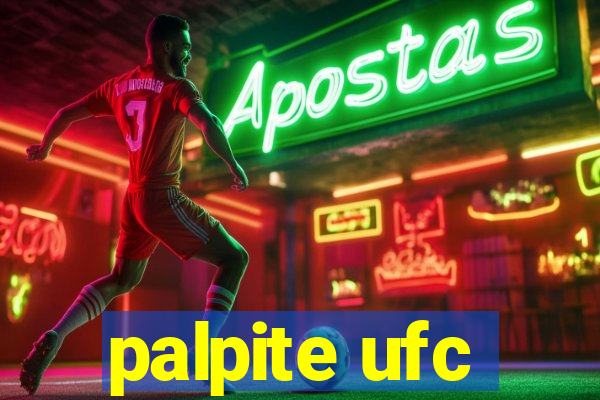 palpite ufc