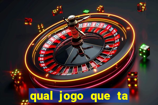 qual jogo que ta pagando bem