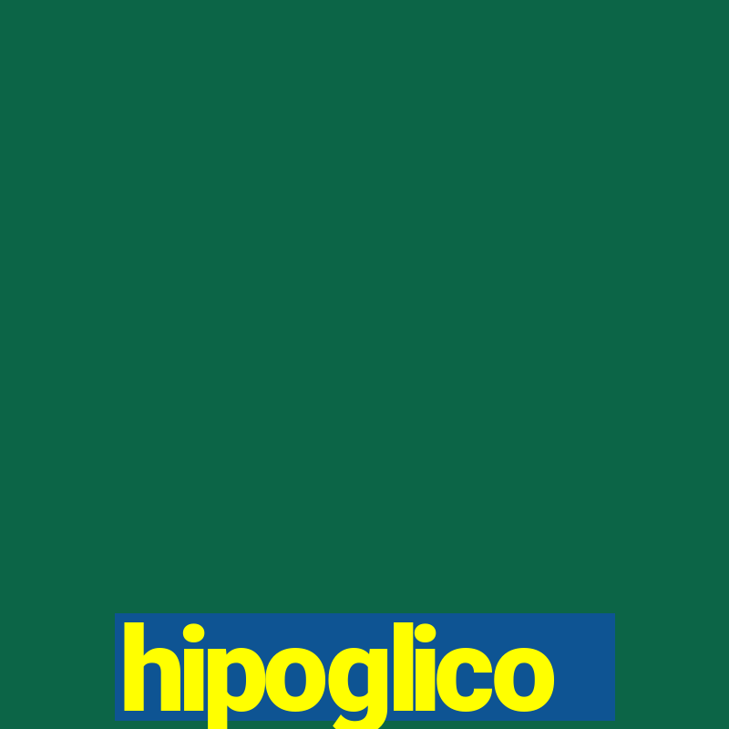 hipoglico