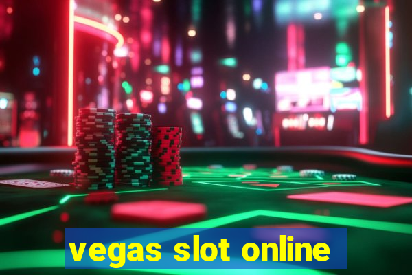 vegas slot online