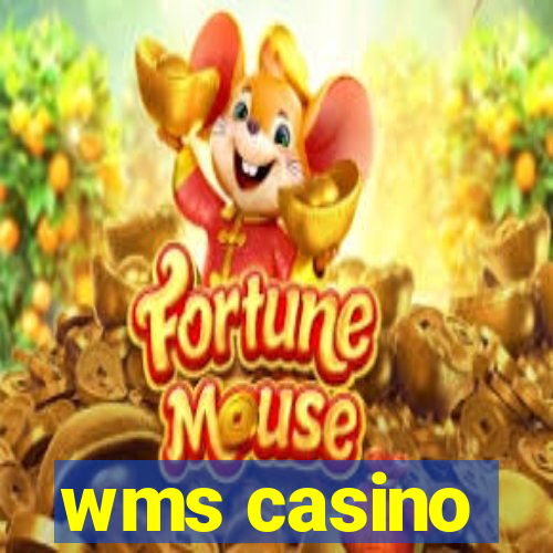 wms casino