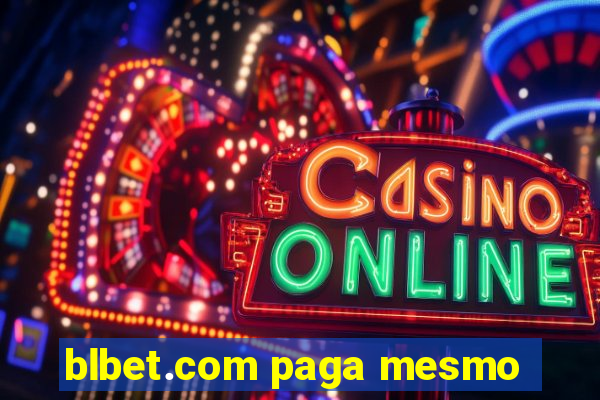 blbet.com paga mesmo