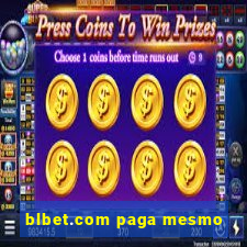 blbet.com paga mesmo