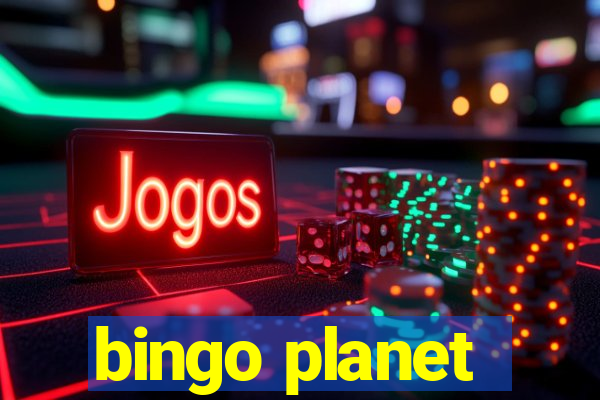 bingo planet