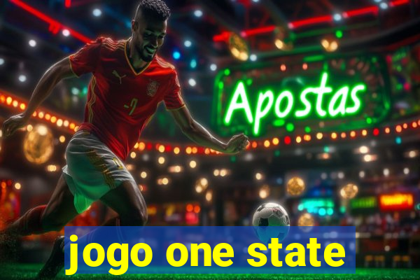 jogo one state