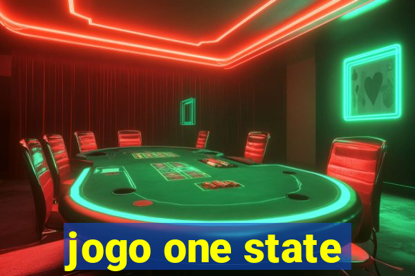 jogo one state