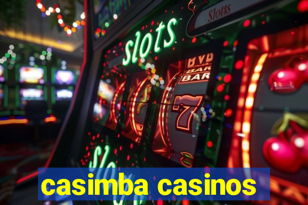 casimba casinos