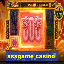 sssgame casino