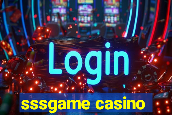 sssgame casino