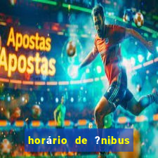 horário de ?nibus jun??o cassino