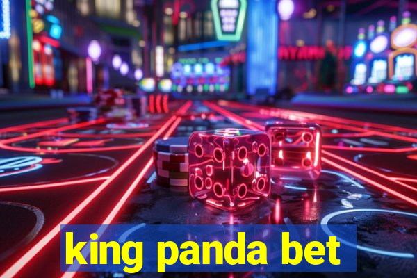 king panda bet