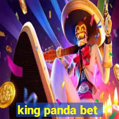 king panda bet