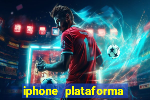 iphone plataforma de jogos