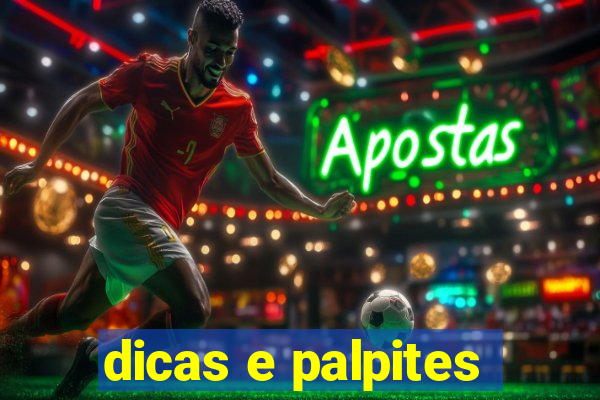 dicas e palpites