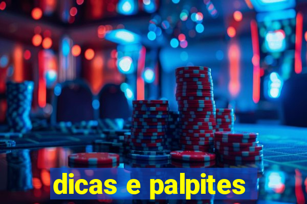 dicas e palpites