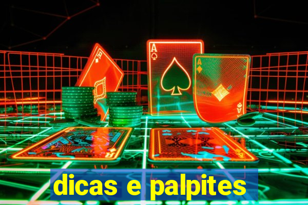 dicas e palpites