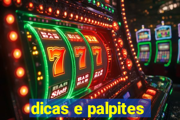 dicas e palpites