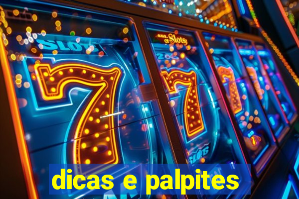 dicas e palpites