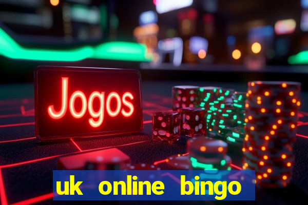 uk online bingo and slots