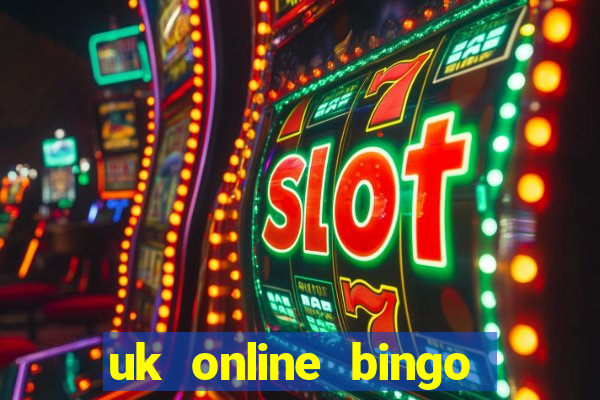 uk online bingo and slots