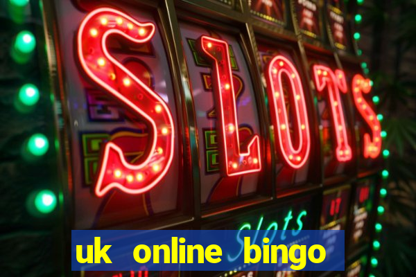 uk online bingo and slots