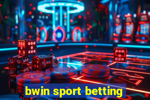 bwin sport betting