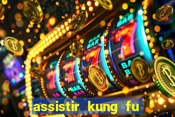 assistir kung fu futebol clube