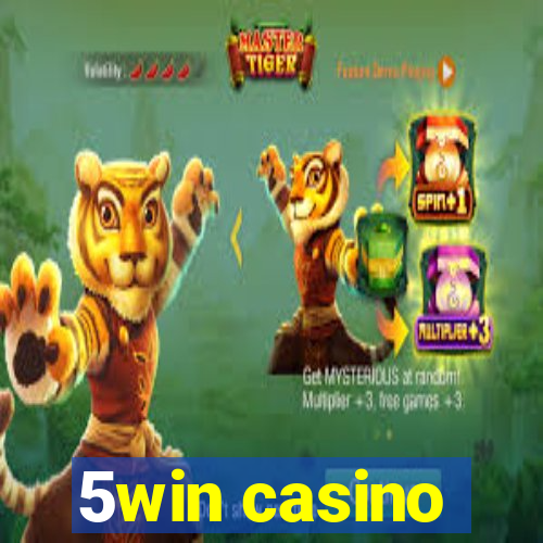 5win casino