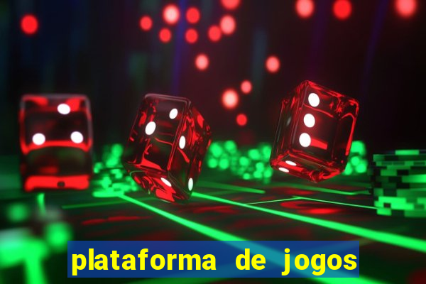 plataforma de jogos que ganha dinheiro