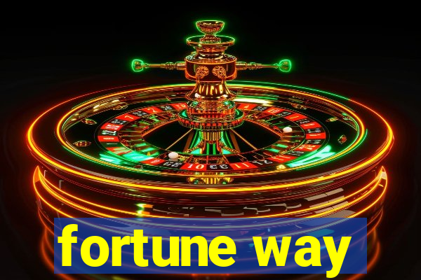 fortune way