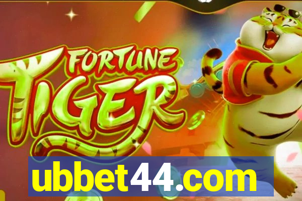 ubbet44.com