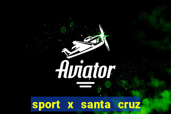 sport x santa cruz sub 20