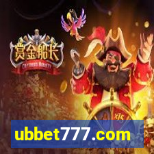 ubbet777.com