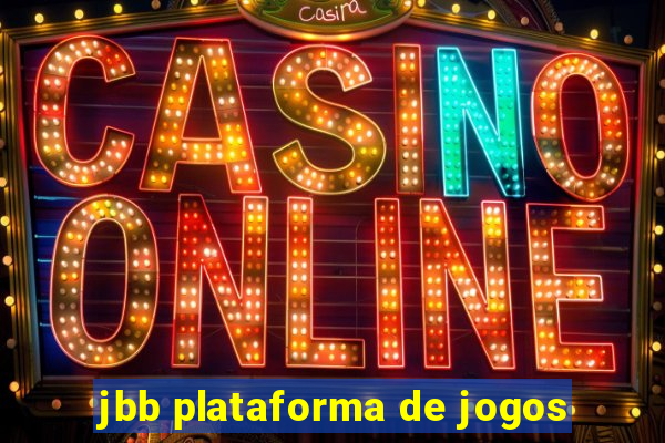 jbb plataforma de jogos