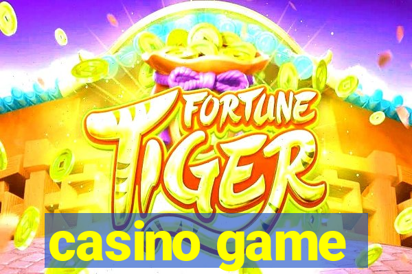 casino game