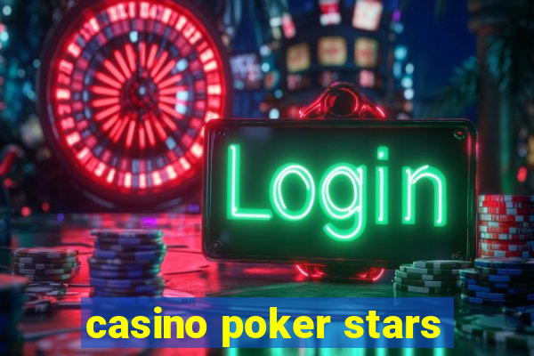 casino poker stars