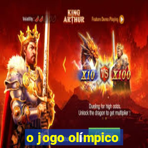 o jogo olímpico